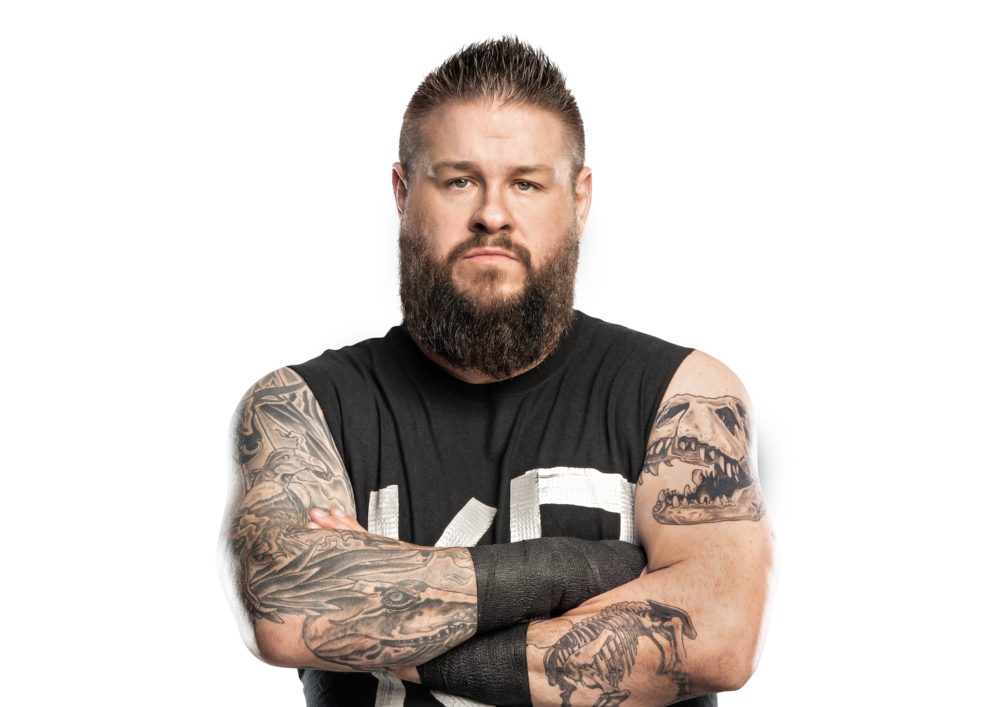 Photo de Kevin Owens