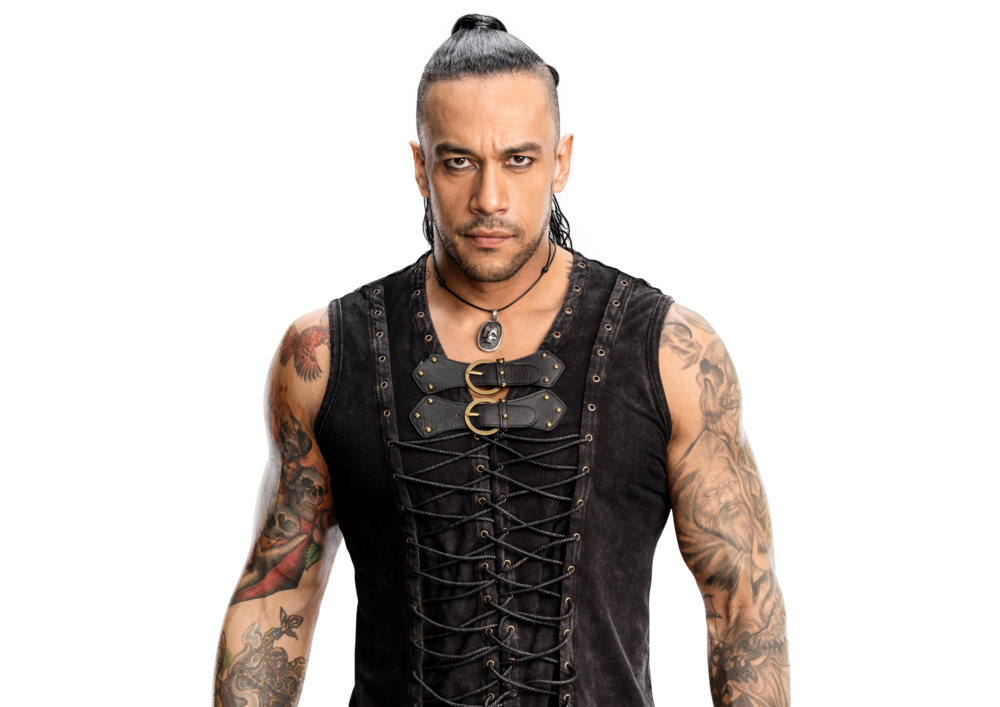 Photo de Damien Priest