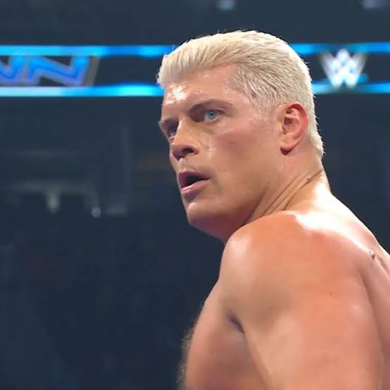 Photo de Cody Rhodes