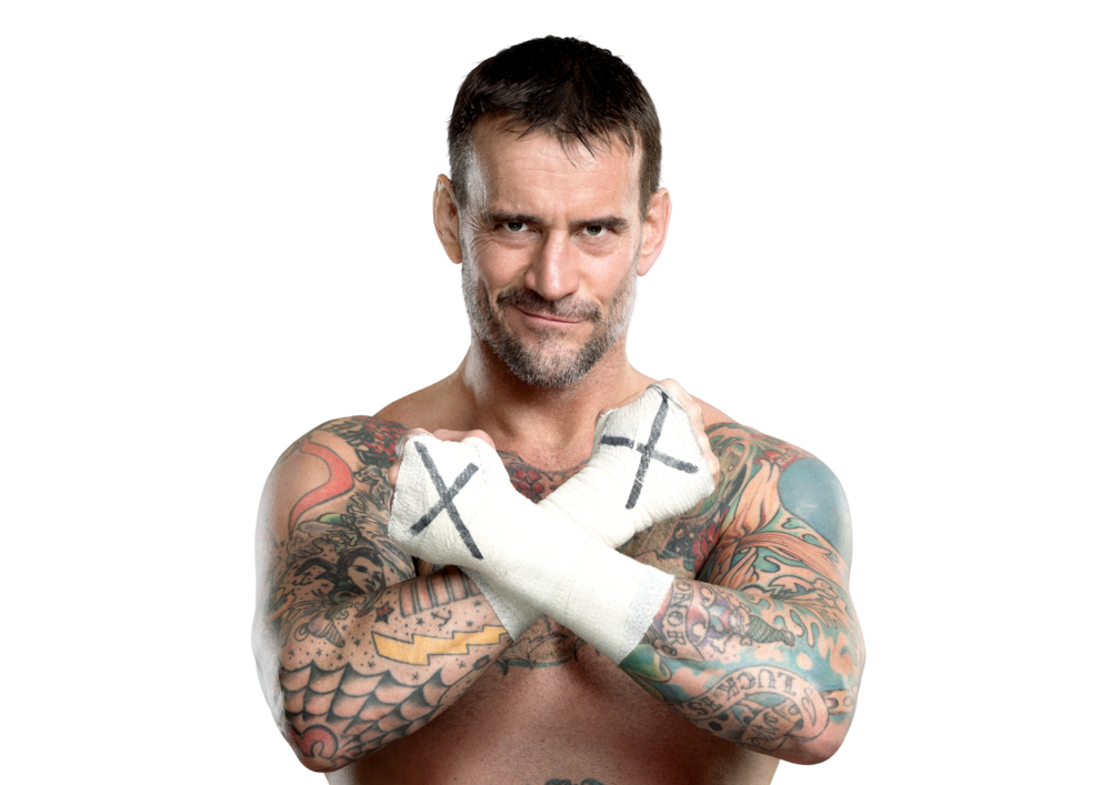 Photo de CM Punk