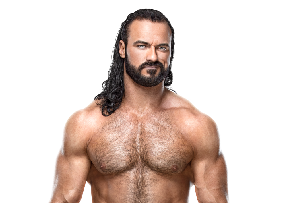 Photo de Drew McIntyre